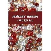 Jewelry Makin Journal: 120 Pages(6