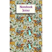 Notebook Jotter: Small Note Book - Aztec Notebook