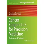 Cancer Epigenetics for Precision Medicine: Methods and Protocols