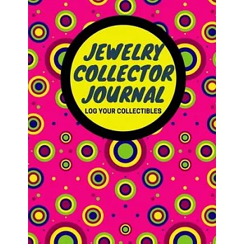 Jewelry Collector Journal: Log Your Collectibles