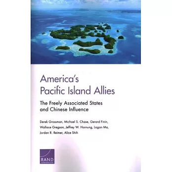 America’’s Pacific Island Allies: The Freely Associated States and Chinese Influence