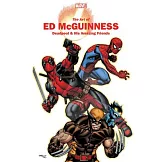 Marvel Monograph: The Art of Ed McGuinness ¿ Deadpool & His Amazing Friends
