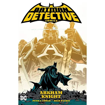 Batman: Detective Comics Vol. 2: Arkham Knight