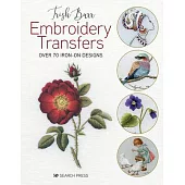 Trish Burr’’s Embroidery Transfers