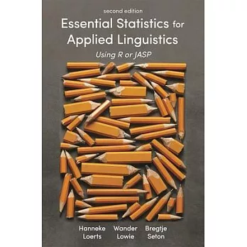 Essential Statistics for Applied Linguistics: Using R or Jasp