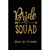Guest List Planner: Handy Wedding Planning Companion For Organizers / Brides 6