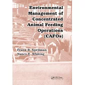 Environmental Management of Concentrated Animal Feeding Operations (Cafos)
