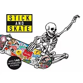 Stick and Grind: Skateboard Stickers