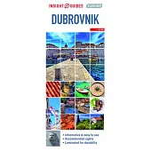 Insight Guides Flexi Map Dubrovnik (Insight Maps)