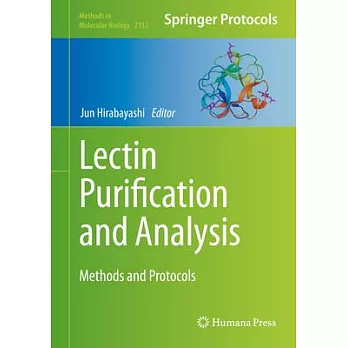 Lectin Purification and Analysis: Methods and Protocols