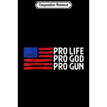 博客來-Composition Notebook: 2nd Amendment Pro Gun Journal/Notebook Blank ...