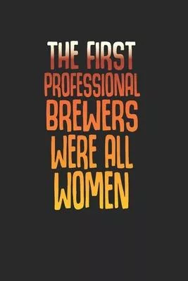 Beer For Women Notebook - Female Drinking Team Journal Planner: Beer Lover Strong Woman Organizer For Women Dot Grid