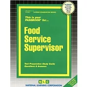 Food Service Supervisor