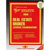 Real Estate Broker (Reb): Passbooks Study Guide