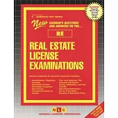 Q. & A. on the Real Estate License Examinations (Re): Passbooks Study Guide