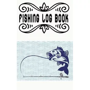 Printable Fishing Log And The Archaeology And History Of Medieval Sea Fishing: Printable Fishing Log An Anthropology Of Fishing And Whaling Size 5×8 1
