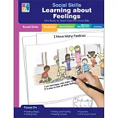 Social Skills Mini-Books Learning about Feelings