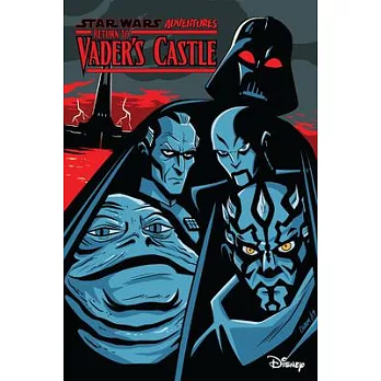 Star Wars Adventures: Return to Vader’’s Castle