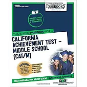 California Achievement Test - Middle School (Cat/M)