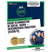 Aswb Examination in Social Work - Intermediate/Masters (Aswb/II)