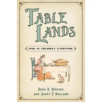 Table lands : food in children