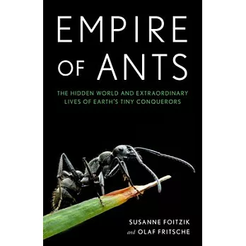 Superpowers on Six Legs: The Hidden Lives of Ants