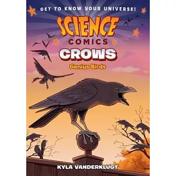 Crows  : genius birds