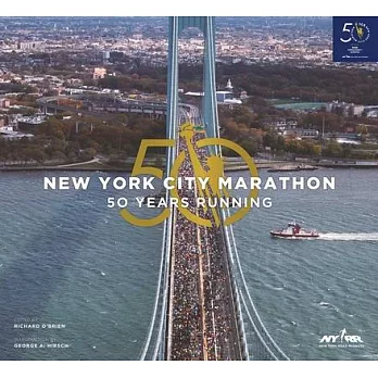 The New York City Marathon: Fifty Years Running
