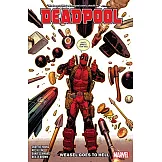 Deadpool by Skottie Young Vol. 3: Weasel Goes to Hell