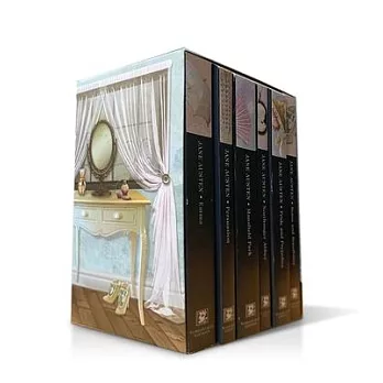 The Complete Jane Austen Collection