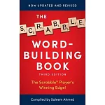 The Scrabble Word-Building Book: 3rd Edition