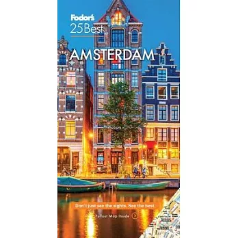 Fodor’’s Amsterdam 25 Best