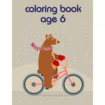 Coloring Book Age 6: Coloring Pages for Children ages 2-5 from funny and variety amazing image.