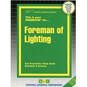 Foreman of Lighting