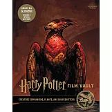 哈利波特電影寶庫 5：奇獸夥伴、植物與易形者 Harry Potter: Film Vault: Volume 5: Creature Companions, Plants, and Shapeshifters