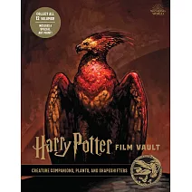  哈利波特電影寶庫 5：奇獸夥伴、植物與易形者 Harry Potter: Film Vault: Volume 5: Creature Companions, Plants, and Shapesh