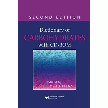 Dictionary of Carbohydrates , Second Edition
