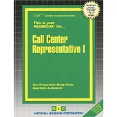 Call Center Representative I