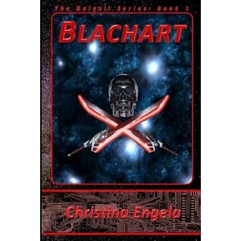 Blachart: Galaxii Book 1