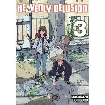 Heavenly Delusion, Volume 3