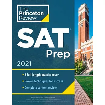 SAT Prep[2021] /