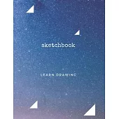 Sketchbook for Kids with prompts Creativity Drawing, Writing, Painting, Sketching or Doodling, 150 Pages, 8.5x11: A drawing book is one of the disting