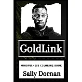 GoldLink Mindfulness Coloring Book