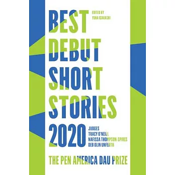 Best Debut Short Stories 2020: The Pen/Dau Prize