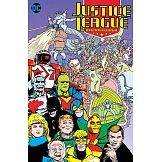 Justice League International Book One: Born Again
