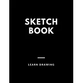 Sketchbook for Kids with prompts Creativity Drawing, Writing, Painting, Sketching or Doodling, 50 Pages, 8.5x11: A drawing book is one of the distingu