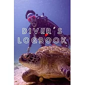 Diver’’s Logbook: 6