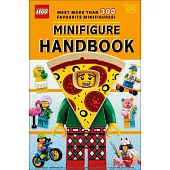 Lego Minifigure Handbook