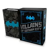 DC Comics: Villains of Gotham City (Tiny Book): Batman’’s Rogues Gallery