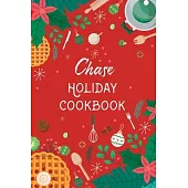 Chase Holiday Cookbook
